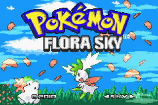Pokemon - Sun Moon ROM GBA - Gameboy Advance Download free