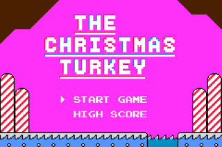 The Christmas Turkey