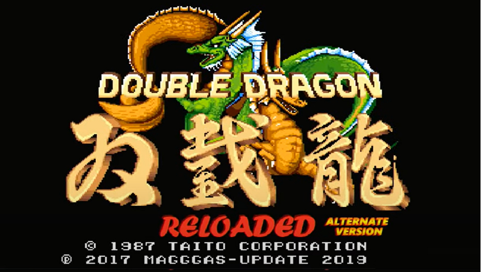 Double Dragon Advance - Wikipedia