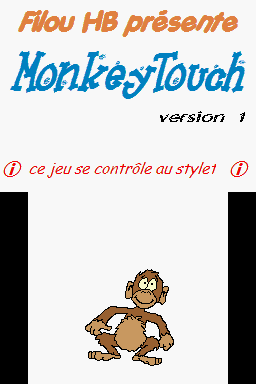 Monkey Touch