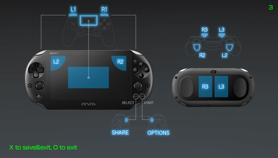 Ps4linkcontrolsgui Vita Vita Homebrew Apps (Other Apps) GameBrew
