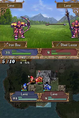 FE1DS Sync Patch