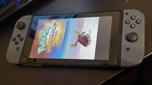 DeSmuME Switch GameBrew