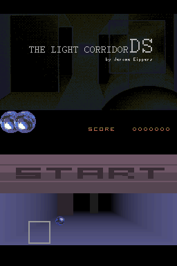 The Light Corridor DS