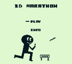 1D Marathon