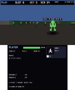 3DCaster
