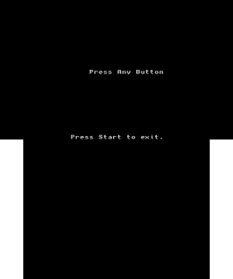 3DS Button Tester
