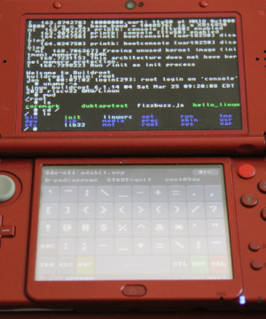 3DS-CLI