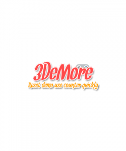 3DeMore