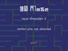 3DMaze