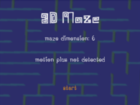 3DMaze