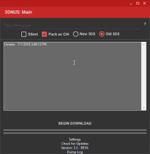 3DNUS Mod