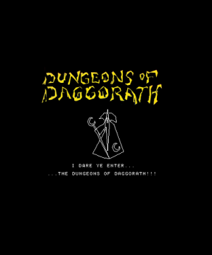 Dungeons of Daggorath 3DS