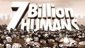 7 Billion Humans Vita