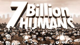 7 Billion Humans Vita