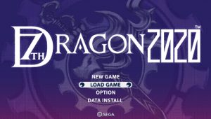 7th Dragon 2020 English Translation