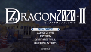 7th Dragon 2020-II English Translation
