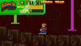 Abe's Amazing Adventure