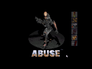 AbuseX - Abuse for XBox