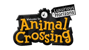 Animal Crossing Luxurious Horizons