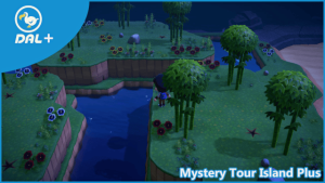 Mystery Tour Island+ Mod