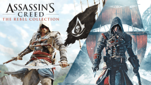Assassin's Creed The Rebel Collection 60 FPS mod