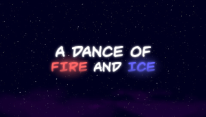 A Dance of Fire and Ice PSP