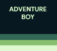 Adventure Boy Matt Carr