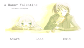 A Happy Valentine