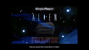 Alien vs. Predator Gold