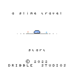 A Slime Travel