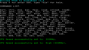 AlphaBase (A-Base)