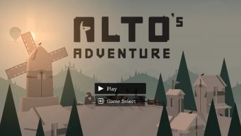 Alto's Adventure