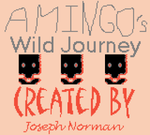 Amingo's Wild Journey
