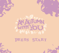 An Autumn With You leafthief