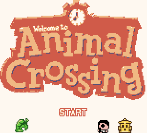 Animal Crossing GB