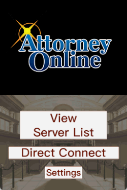 Attorney Online DS