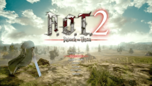 Attack on Titan 2 - English Patch