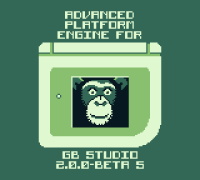 APE for GB Studio 2.0.0 Beta 5 byrontrent #Tool