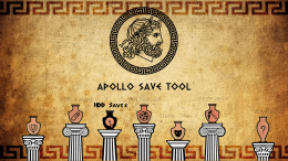 Apollo Save Tool (PS3)