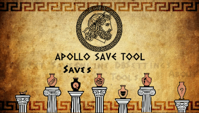 Apollo Save Tool