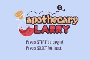 Apothecary Larry