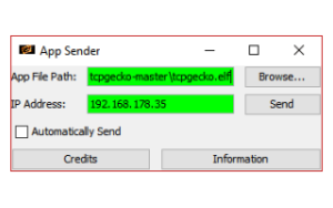 App Sender