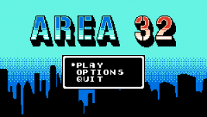 Area 32 - PSP