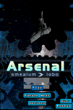 Arsenal DS
