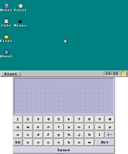Artemis OS 3DS