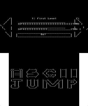 ASCIIJump