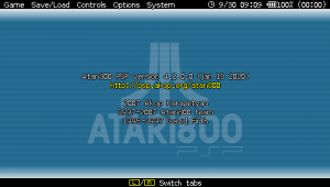 Atari800 4.2.0