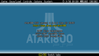 Atari800 4.2.0