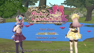 Atelier Lydie &amp; Suelle: The Alchemists and the Mysterious Paintings English